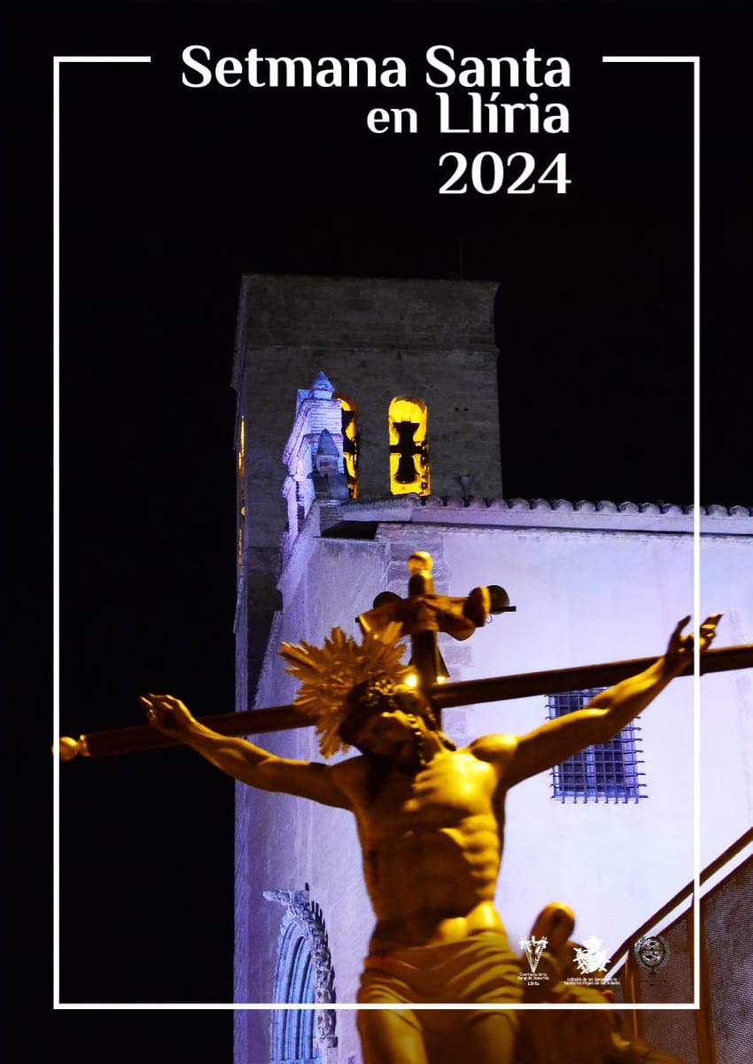 Semana Santa en Lliria 2024 Llíria